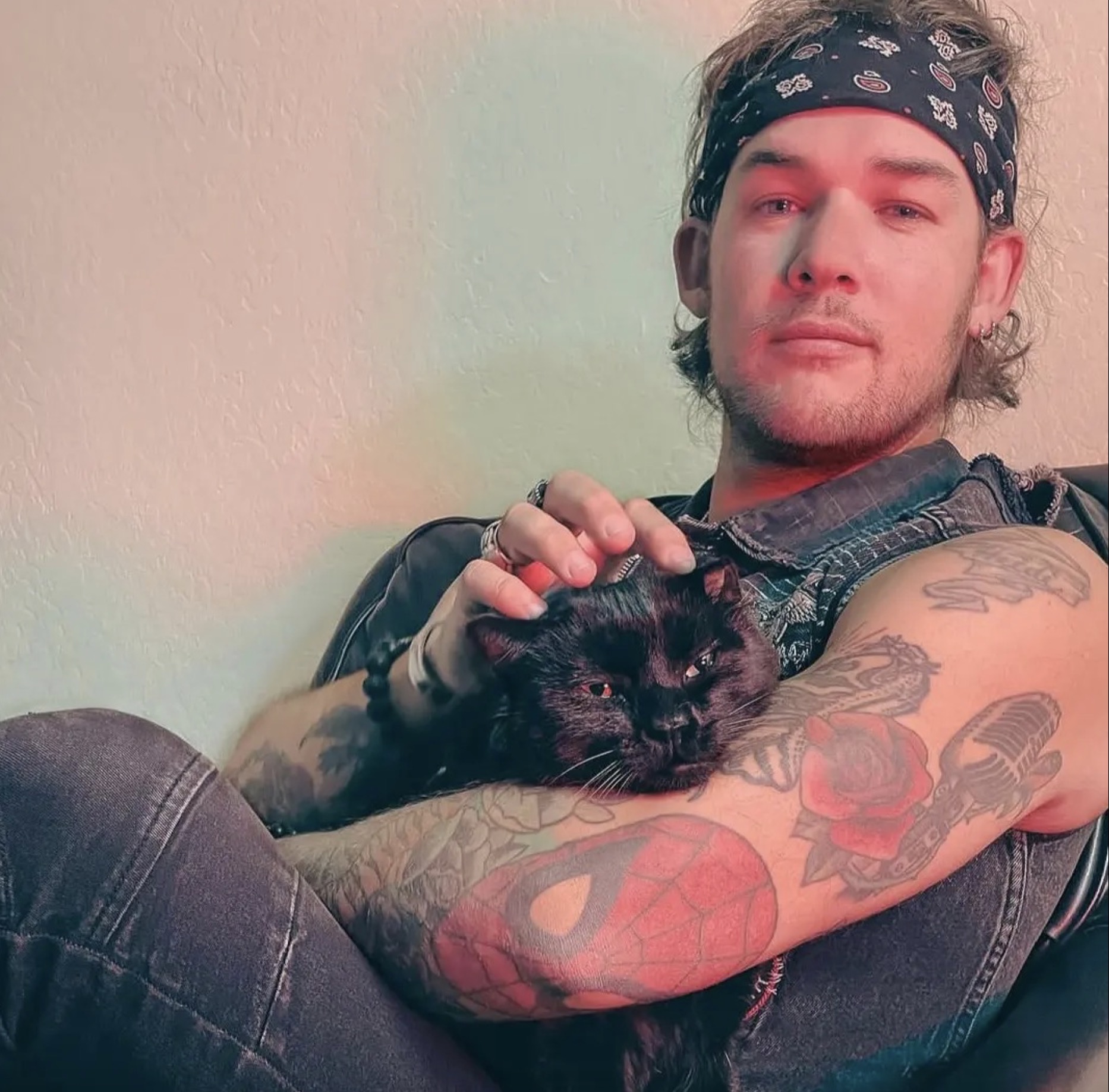 James Durbin “Screaming Steel”